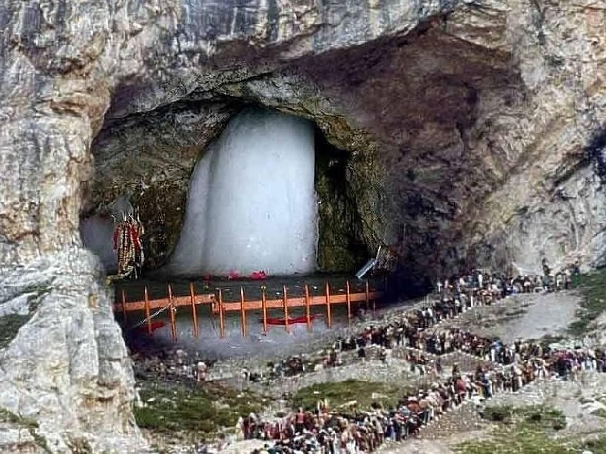 अमरनाथ यात्रा की तैयारी पूरी, जानिए क्या किया गया है इंतजाम