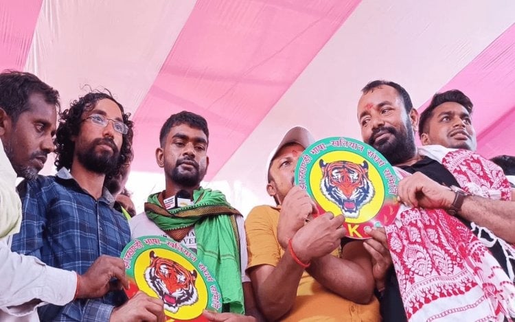 जनसंग्राम से जयश्रीराम, कॉरपोरेट पॉलिटिक्स का नया सितारा जयराम!  झारखंड का अन्ना या जनसंघर्ष का चेहरा