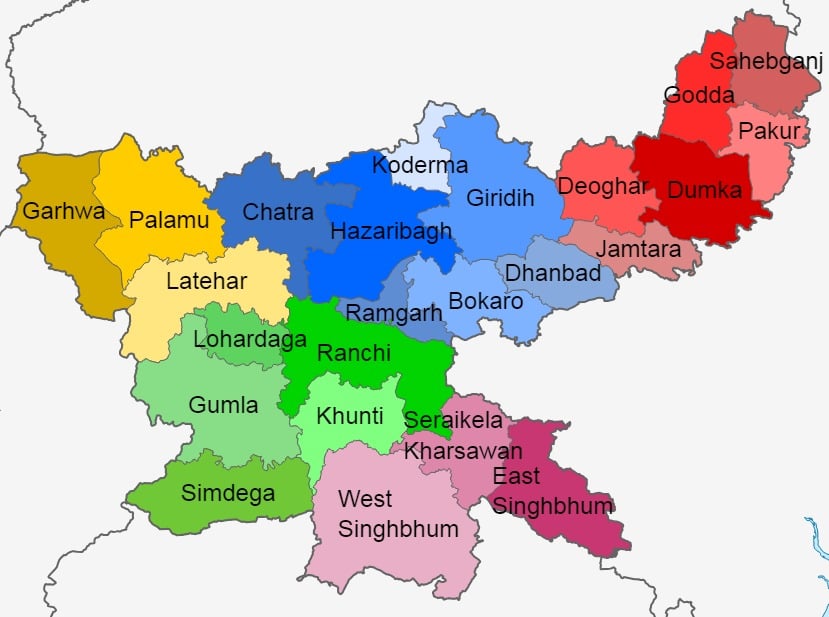 झारखंड में चुनाव के पहले चुनाव का रंग, पढ़िए अबतक किसको मिली कितनी सफलता
