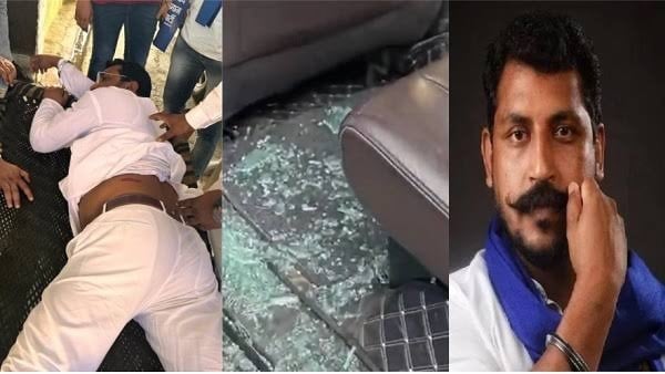 भीम आर्मी के प्रमुख चंद्रशेखर आजाद पर हमले में इस्तेमाल होने वाली कार बरामद, पुलिस कर रही पूछताछ