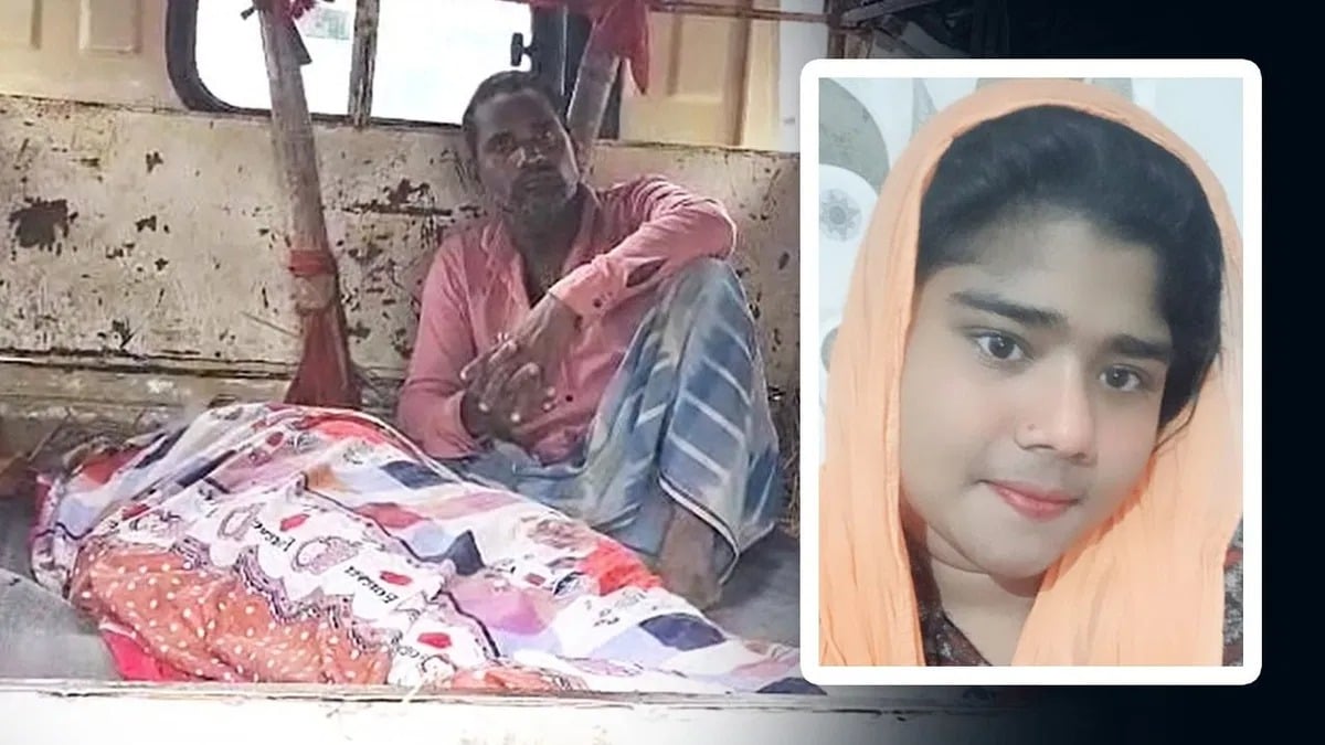 साली को दिया दिल पत्नी की ली जान, चाहत की जुनून में पानी में डुबाया फिर चाकू से 13 बार किया वार