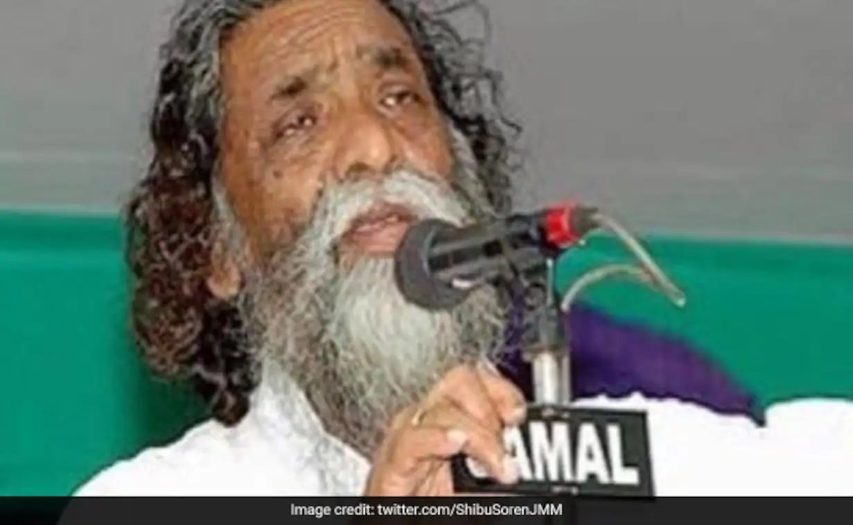 निशाने पर तीर! 2024 के पहले दिशोम गुरु ने उछाला बंगला और जनजातीय भाषाओं के सम्मान का मुद्दा