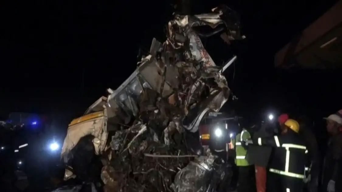 केन्या में बड़ा सड़क हादसा, 50 लोगों की मौत, जानिए