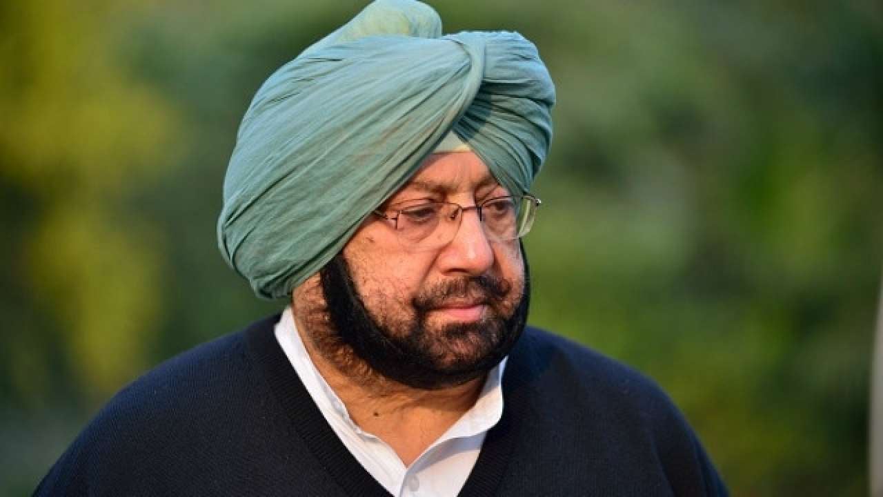 कृषि कानून वापसी के बाद कैप्टन अमरिंदर सिंह का बड़ा ऐलान, विधानसभा चुनाव में बीजेपी के साथ करेंगे सीट शेयरिंग