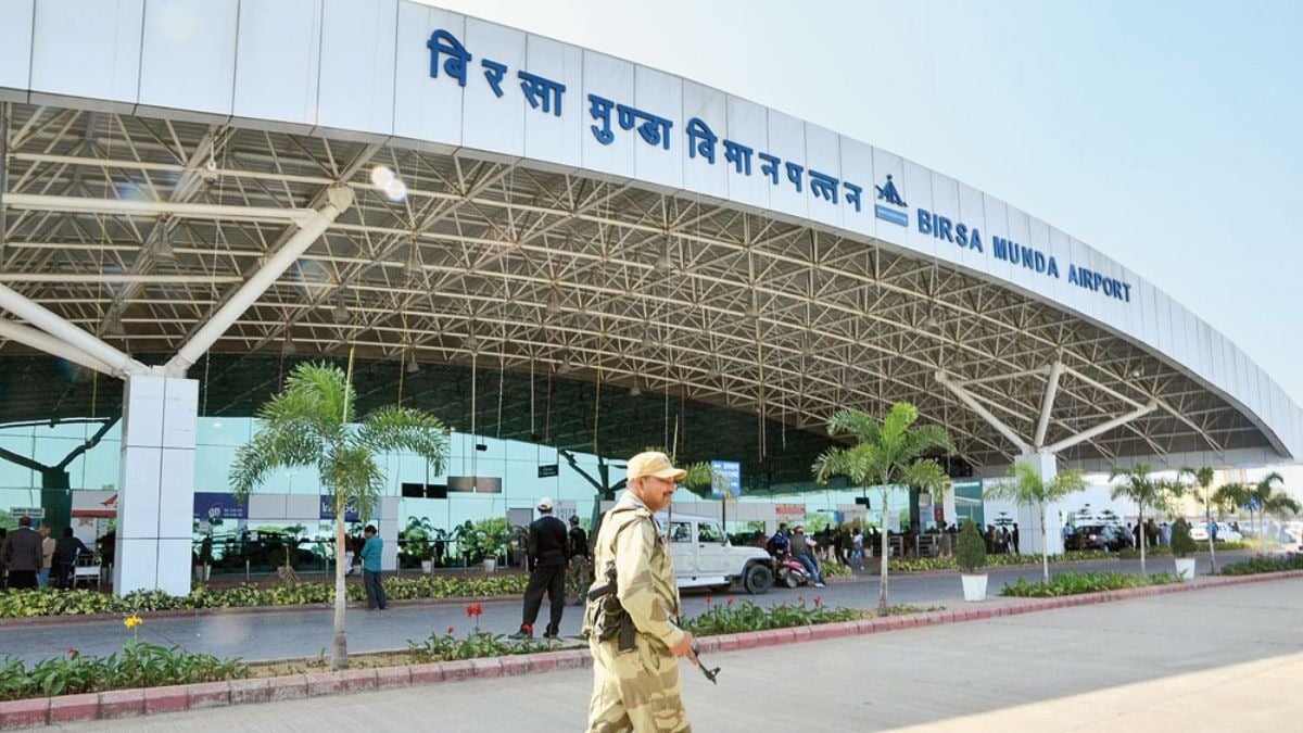 रांची एयरपोर्ट पर पेपरलेस एंट्री होगी शुरू, यात्रियों का चेहरा होगा उनकी पहचान