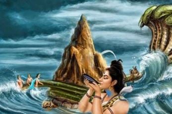 भोलेनाथ के प्रिय महीने सावन की शुरुआत, जानें नीलकंठ नाम पड़ने की पूरी कहानी