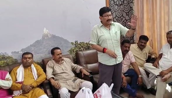 बाबू लाल मरांडी के प्रदेश अध्यक्ष बनने पर भाजपा का जोश हाई, कहा पार्टी ने वक्त रहते लिया सही निर्णय, जमकर हुई आतिशबाजी