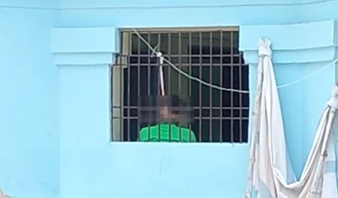 अस्पताल में इलाजरत कैदी ने फंदे से लटककर की आत्महत्या, जांच में जुटी पुलिस