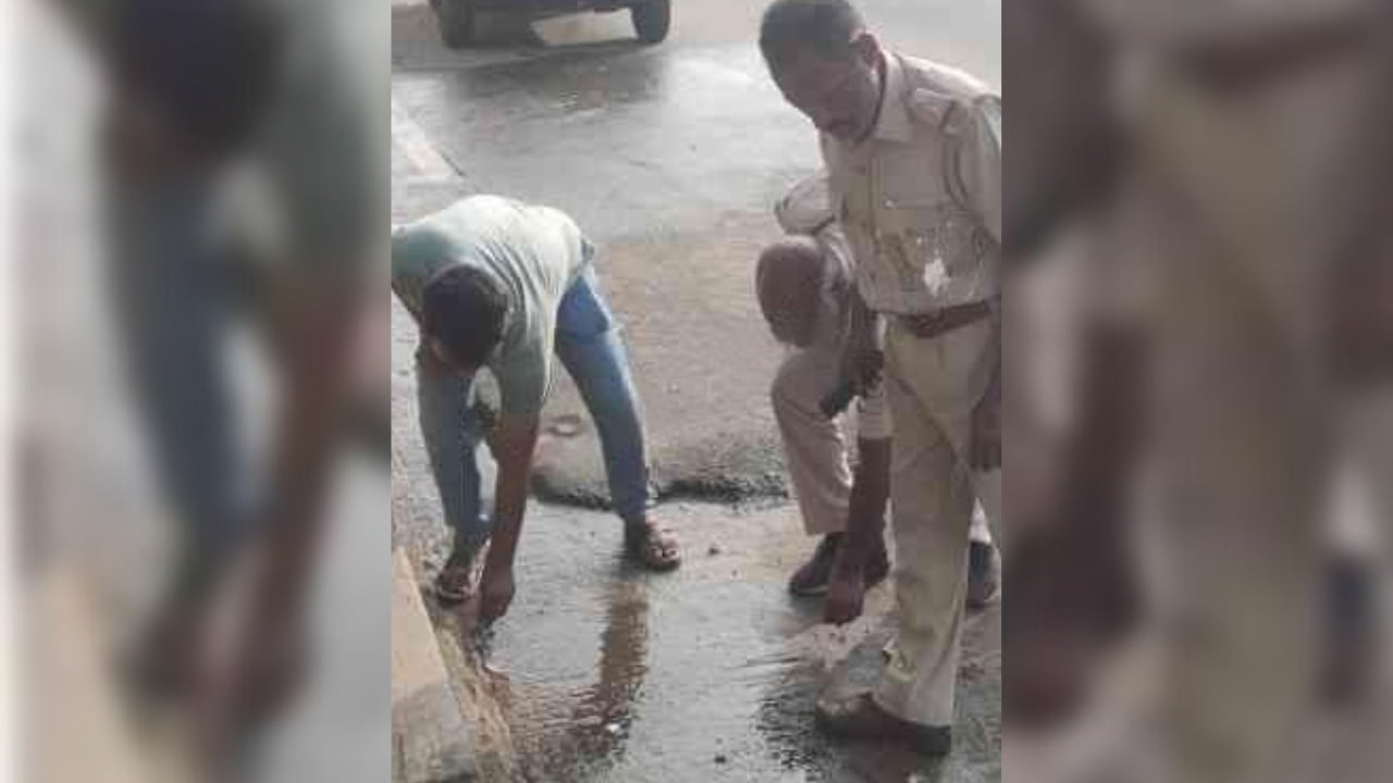 दो गुट के लोगों के बीच ताबड़तोड़ गोलीबारी, दिनदहाड़े बीच सड़क पर हुआ हमला