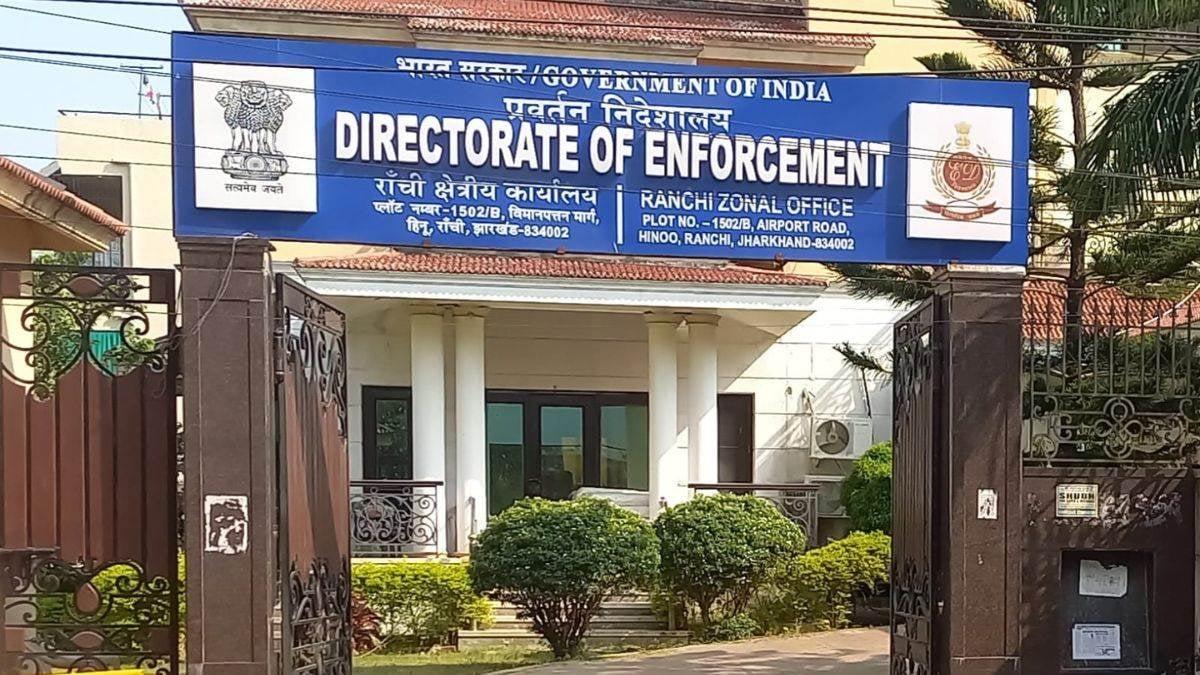 BREAKING: अवैध खनन में दो और मोहरों को ED ने किया गिरफ्तार, पंकज मिश्रा के करीबी होने का दावा