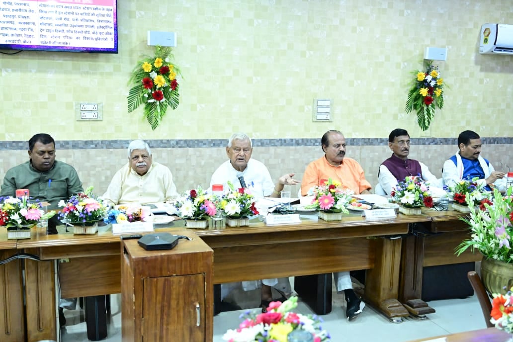 TNP SPECIAL:धनबाद में एक साथ ,एक मंच पर जुटे छह सांसदों के आउटकम का पढ़िए सिंहावलोकन