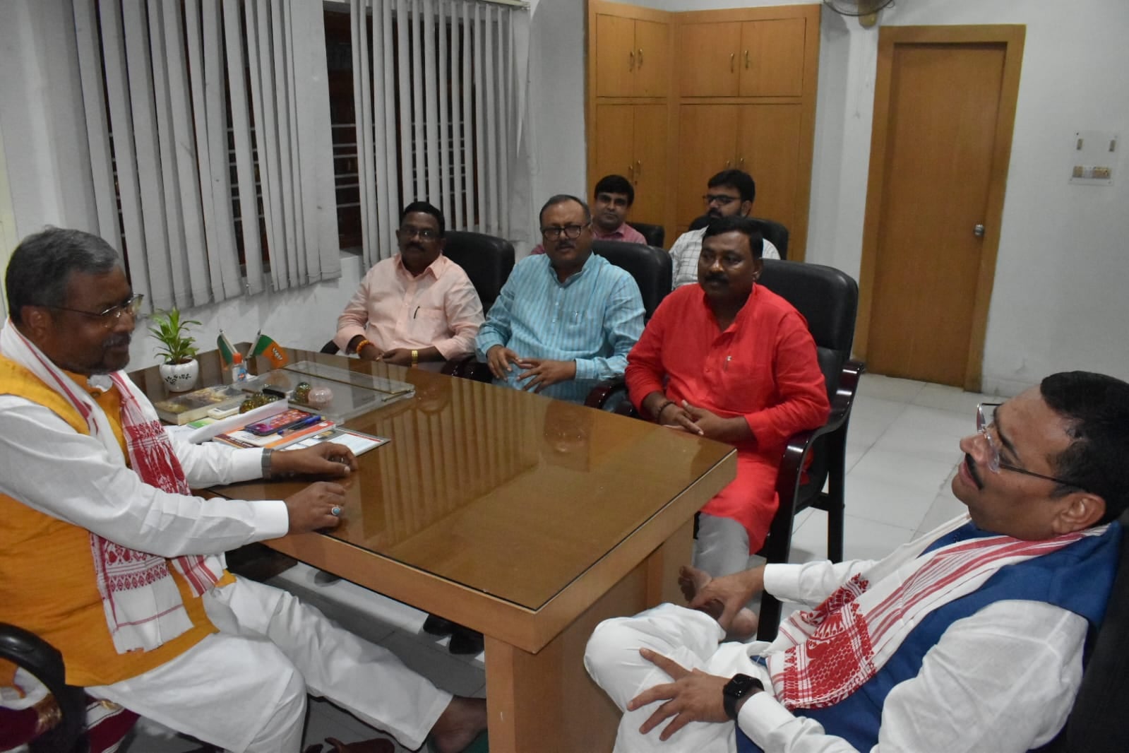 भाजपा के नए प्रदेश अध्यक्ष बाबूलाल मरांडी को आलाकमान से क्या मिला निर्देश, जानिए