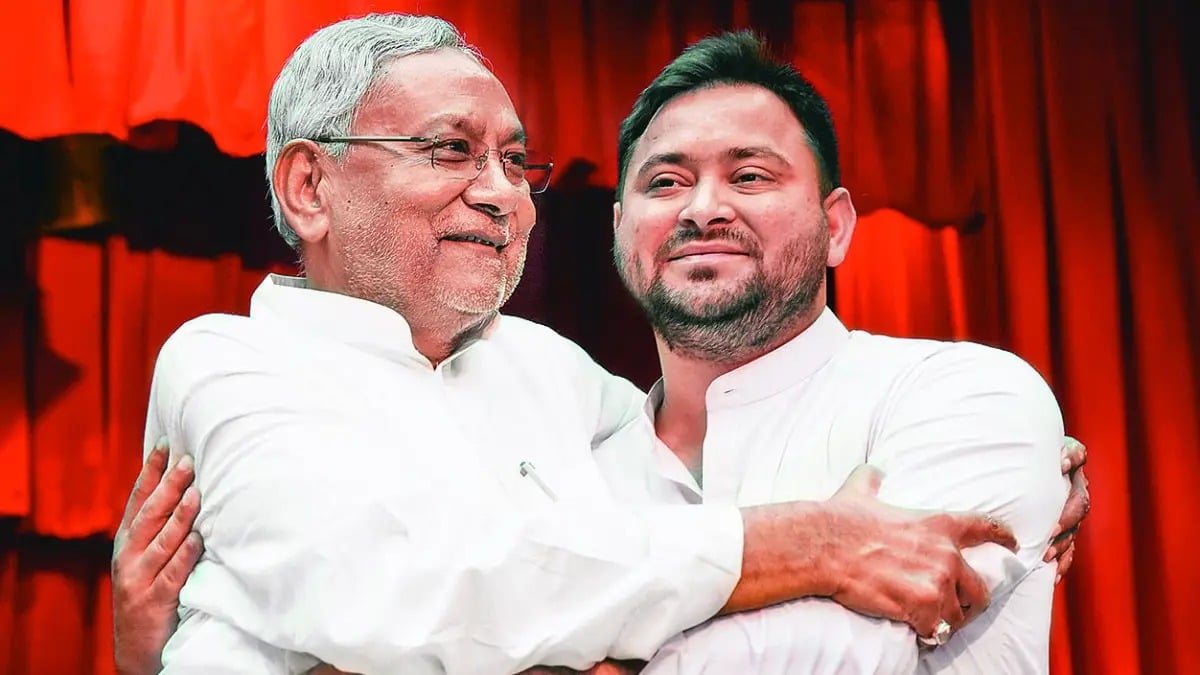 बिहार पहुंचते ही ऑपरेशन तेजस्वी शुरु! राजद का दावा इन चार्जशीटों से भाजपा के खिलाफ हमारा ऑपरेशन रुकने वाला नहीं