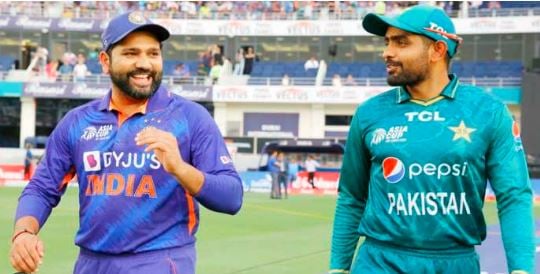 पाकिस्तान नहीं जाएगी टीम इंडिया, दोनों टीमें श्रीलंका में खेलेगी एशिया कप का मैच