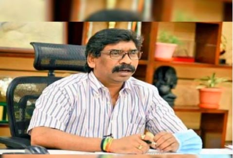 हेमंत सोरेन की अध्यक्षता में कैबिनेट की हुई बैठक, सांप्रदायिक दंगे में संपत्ति के नुकसान पर सरकार देगी मुआवजा