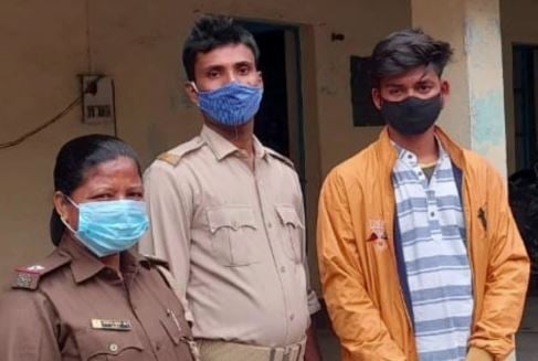 शादी का झांसा देकर शोषण करने के आरोप में एक गिरफ्तार,  गया जेल