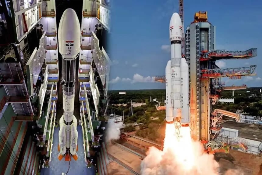 जानिए चंद्रयान-3 का झारखंड से कैसे है कनेक्शन, 14 जुलाई को होगी लॉन्चिंग