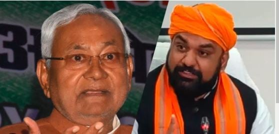 भाजपा नेता विजय कुमार सिंह की मौत पर सियासत गर्म, बीजेपी ने की नीतीश कुमार पर हत्या का केस दर्ज करने की मांग