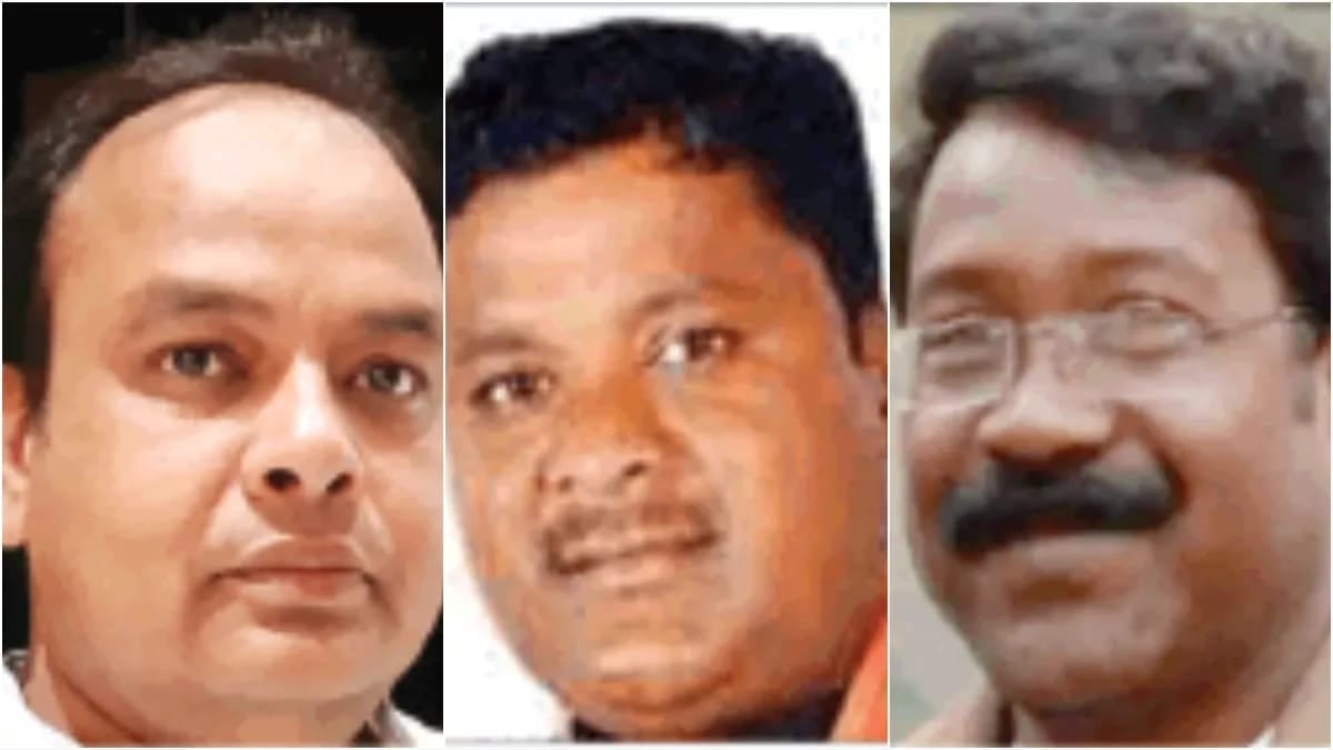 कैश कांड के आरोपी तीनों कांग्रेसी विधायकों का निलंबन जल्द होगा खत्म, जानिए किसने दिए संकेत