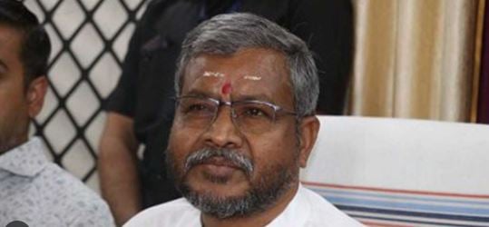 शनिवार को बाबूलाल मरांडी संभालेंगे भाजपा प्रदेश अध्यक्ष का पदभार, कई बड़े नेता रहेंगे मौजूद