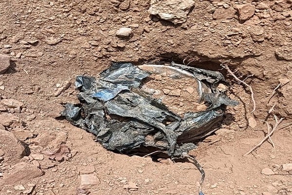 नक्सलियों के खिलाफ अभिय़ान जारी, गोईलकेरा से सुरक्षा बलों ने आईईडी बम किया बरामद