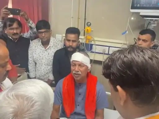 भाजपा नेता की मौत: रघुवर दास के नेतृत्व में पटना पहुंची फैक्ट फाइंडिंग टीम