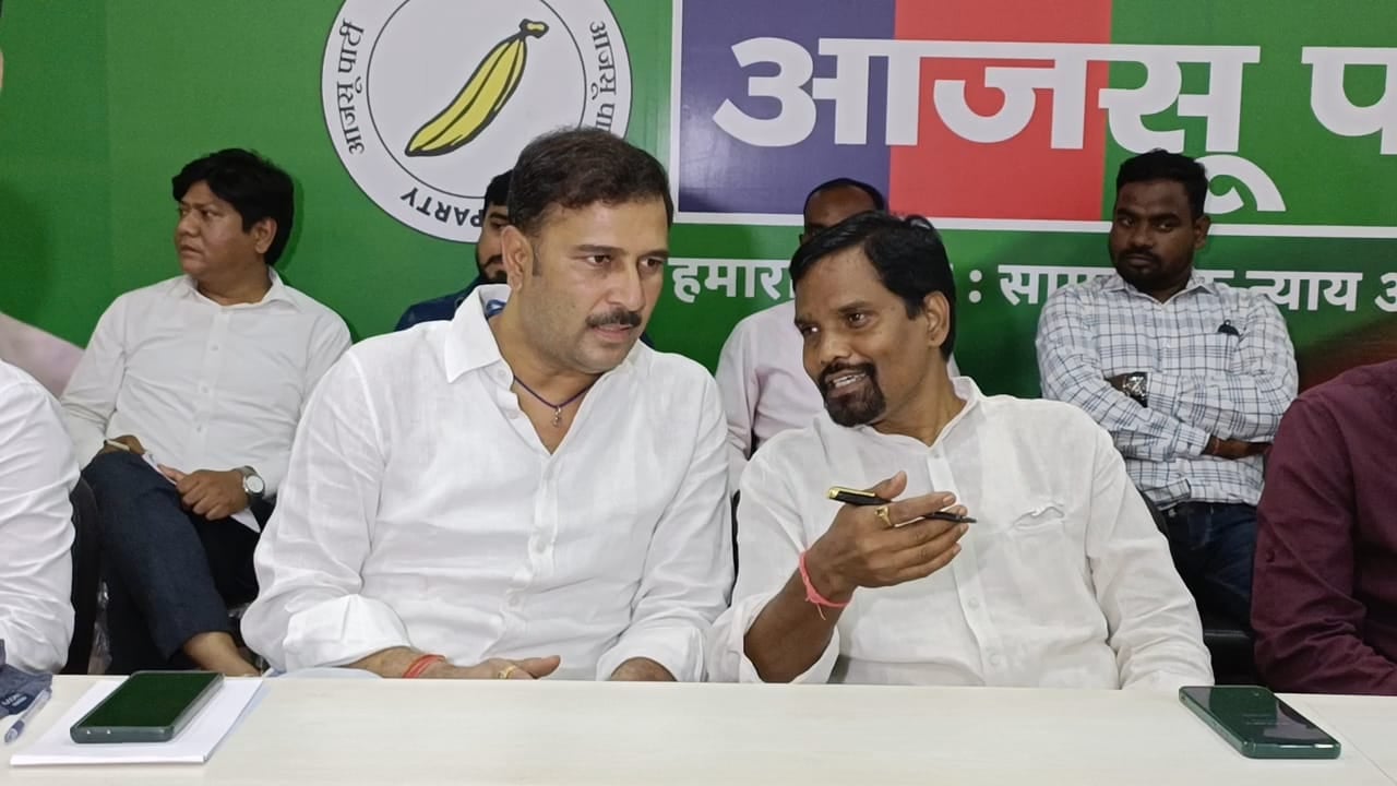 1932 हेमंत सोरेन का राजनितिक मुद्दा है, लेकिन इसे पूरा करने का  मादा नहीं - सुदेश