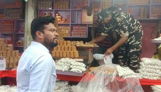 बासुकीनाथ श्रावणी मेला: खाद्य सुरक्षा विभाग का अलर्ट, दुकानदारों में मची हड़कंप