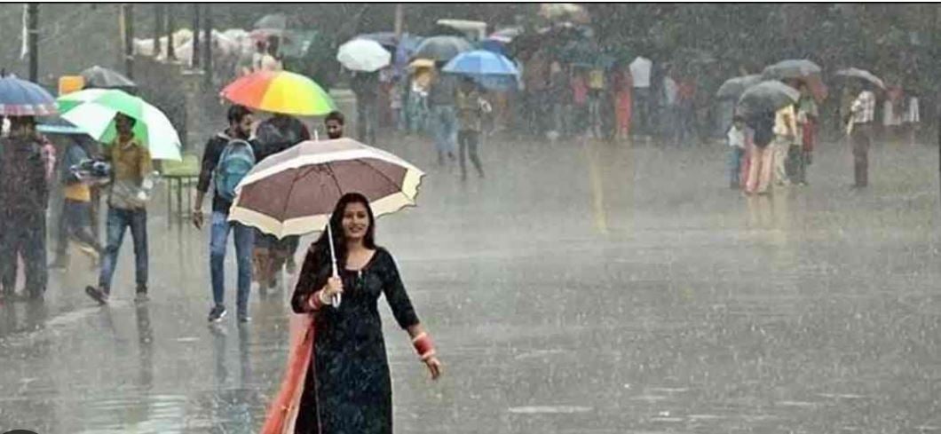 देश के कई राज्यों में हो रही जमकर बारिश, मगर झारखंड में रुठा है मानसून, राज्य में औसत से कम बारिश