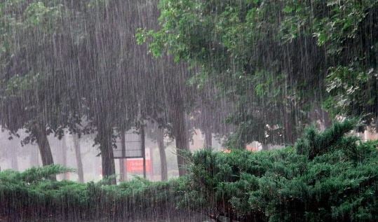 झारखंड में सोमवार तक जमकर बारिश के आसार, येलो अलर्ट भी जारी