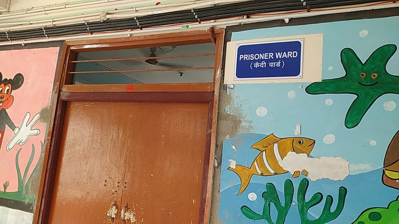 दुमका केंद्रीय कारा में कैदी ने की आत्महत्या की कोशिश, हत्या मामले में मिली थी आजीवन कारावास