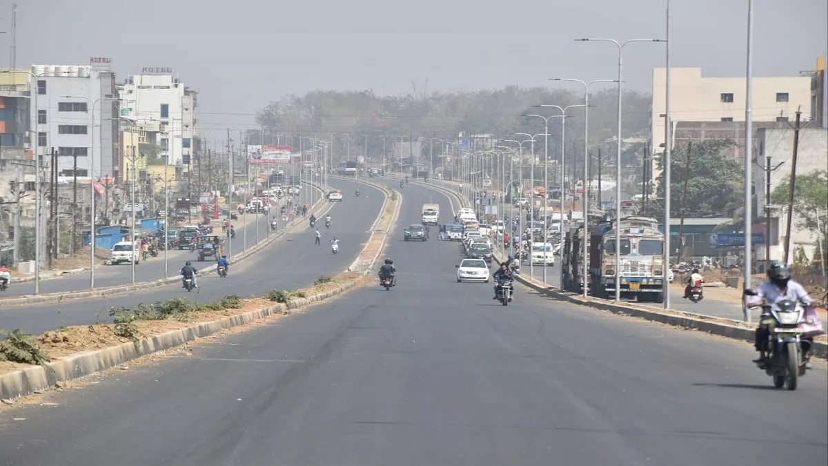 झारखंड की पहली 8 लेन सड़क के नाम को ले राजनीति तेज ,नया प्रस्ताव आया खतियानी मार्ग का