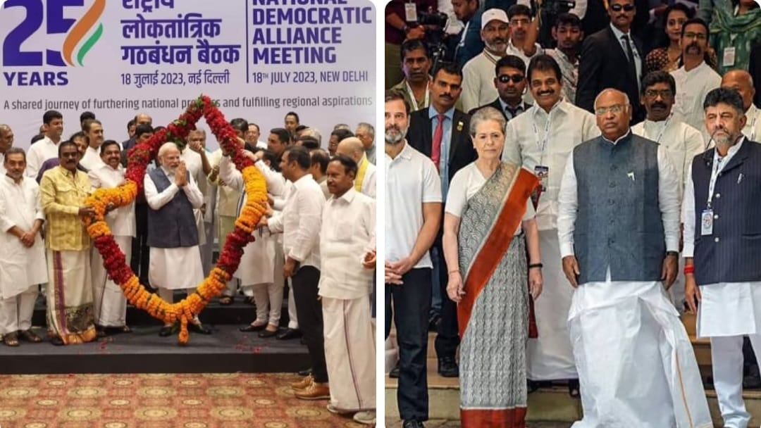 DELHI @24 : दिल्ली पर कब्जा बनाए रखने और कब्जा करने के लिए जुटान, जानिए खास बातें