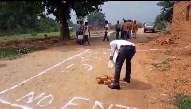 एटीएस डीएसपी और दरोगा को गोली मारने वाला अपराधी बॉबी साव गिरफ्तार, लगातार जारी है छापेमारी