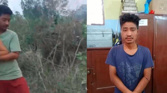 मणिपुर में महिलाओं को नग्न परेड कराने वाला मुख्य आरोपी गिरफ्तार, हेरोदास मेईतेई के तौर पर हुई  पहचान