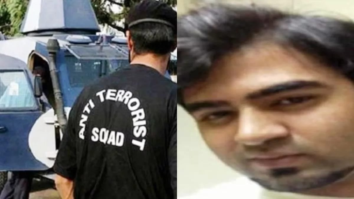 ATS को मिली बड़ी सफलता, अमन श्रीवास्तव गिरोह के दो लोग गिरफ्तार, 50 लाख रुपए बरामद