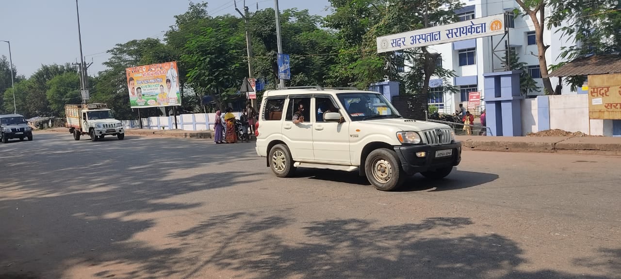 सुरक्षा कारणों से किशन दा और उनकी पत्नी रांची केंद्रीय कारा में शिफ्ट