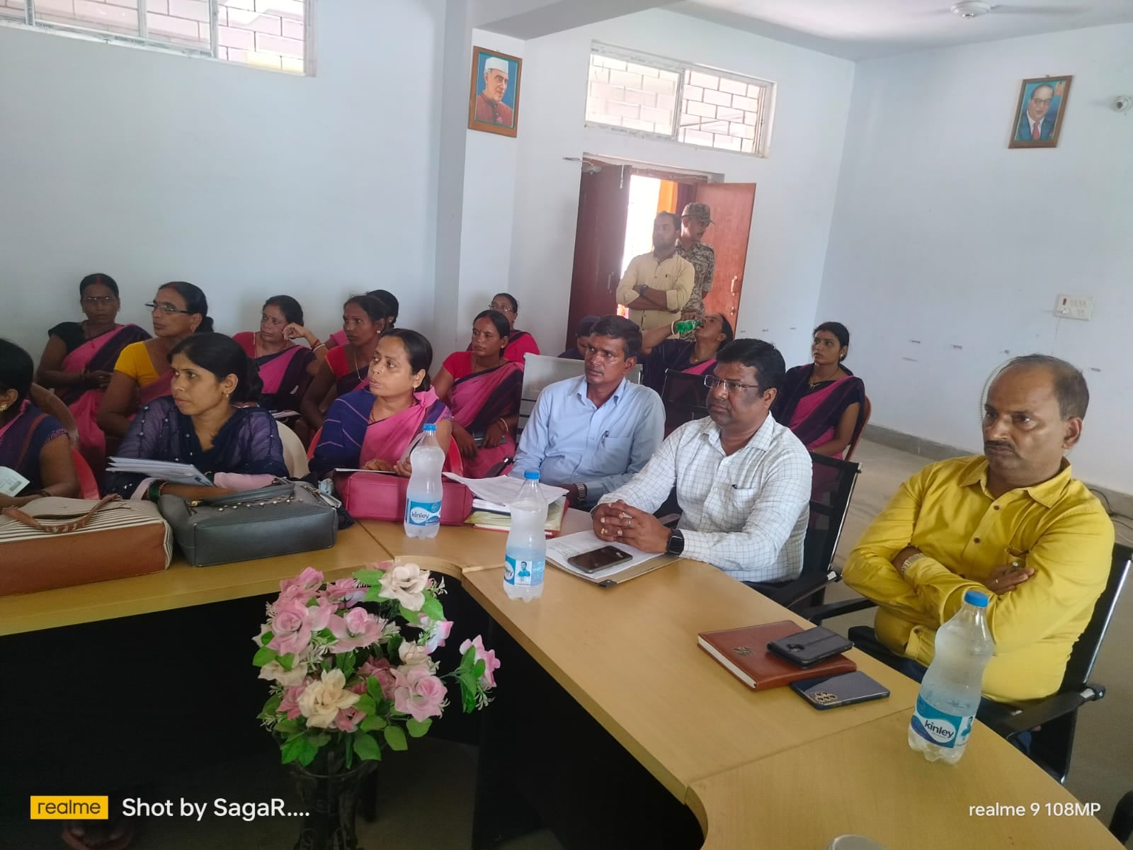 गिरिडीह: आज से जिले में शुरू होगा मतदाता सूची का पुनरीक्षण, घर-घर पहुंचेगें बीएलओ