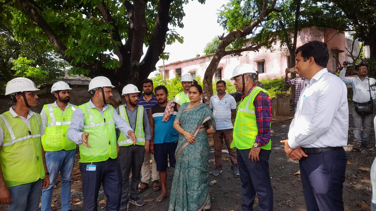 झरिया विधायक ने दिया भरोसा -झरिया में पानी अब नहीं बनेगा संकट