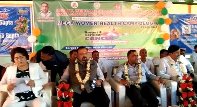 झारखंड में अब नही होगी खून की कमी, मंत्री बन्ना गुप्ता ने कहा- सभी जिलों में लगेगा ब्लड सेपरेशन मशीन