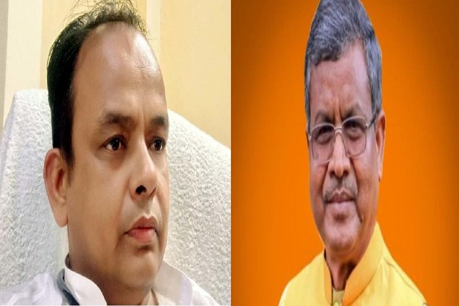 मणिपुर हिंसा को लेकर झारखंड में "पेपर टाइगरो" में जंग और ट्विटर पर छिड़ा "युद्ध",पढ़िए एक दूसरे पर कैसे कर रहे हैं हमला