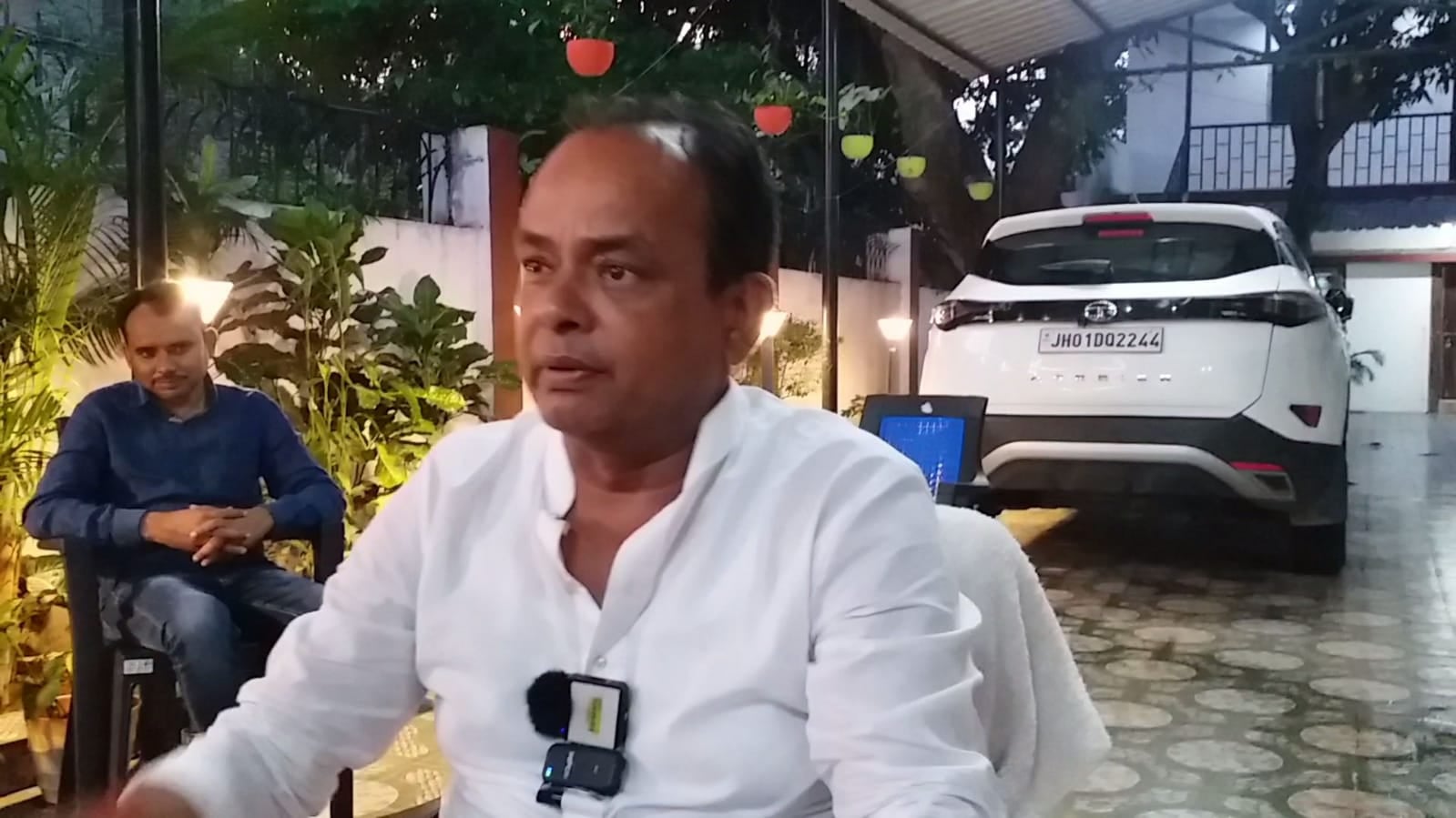 हिन्दू मुस्लिम का जहर खत्म! अब आदिवासियों के मान- सम्मान के साथ खेल रही है भाजपा, मणिपुर हिंसा पर इरफान अंसारी ने बोला हमला
