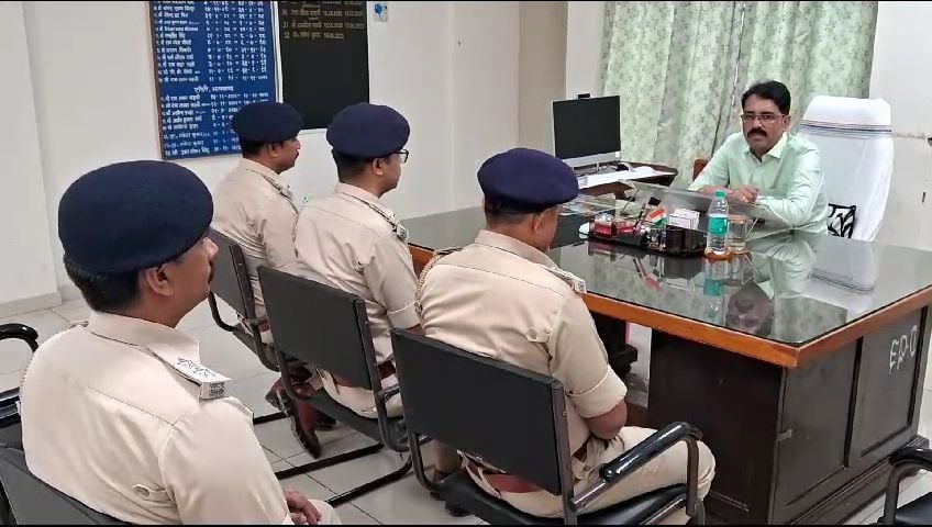 सूबे की विधि व्यवस्था पर सीएम सख्त, शराब तस्करी रोकने के लिए रणनीति तैयार