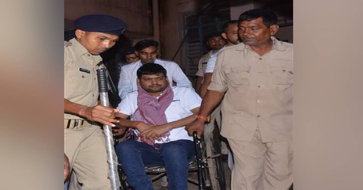 झरिया के पूर्व भाजपा विधायक संजीव सिंह का रांची रिम्स जाने से इनकार, परिवार ने बताया उनकी जान को है खतरा