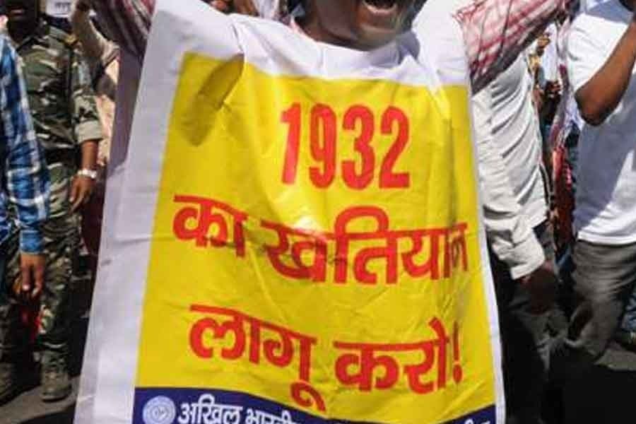 कोर मुद्दे के समझौते से इंकार, खतियान आधारित स्थानीय नीति को एक बार फिर से राजभवन भेजने की तैयारी में हेमंत सरकार