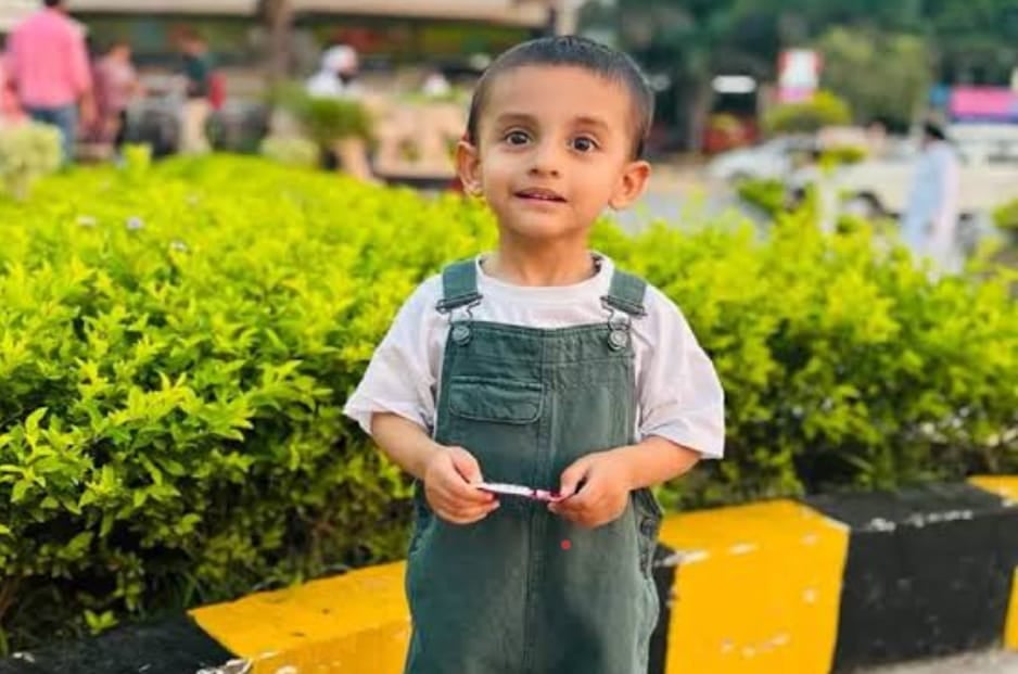 2 साल के बच्चे ने बस LOGO देख कर बताया 62 गाड़ियों का नाम, छोटी सी उम्र में तोड़ा इंडिया वर्ल्ड रिकॉर्ड