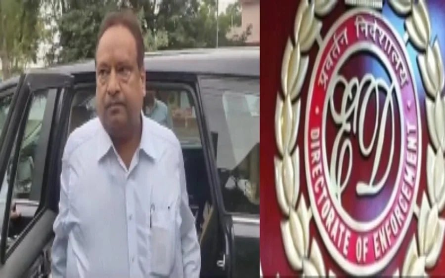 झारखंड के कारोबारी विष्णु अग्रवाल को पांचवी ईडी ने भेजा समन, 31 जुलाई को हाजिर होने का दिया आदेश