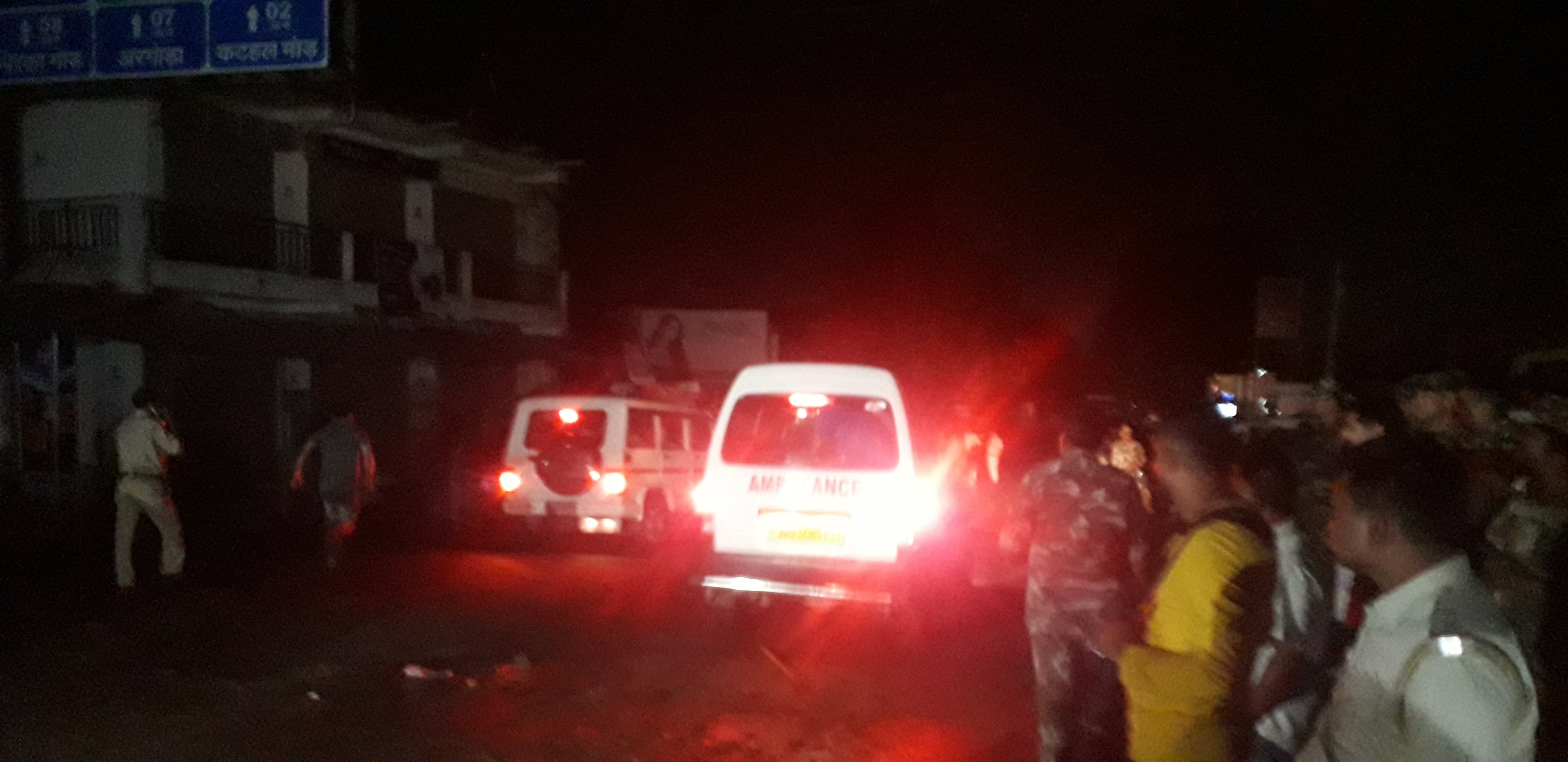 सुभाष मुंडा हत्याकांड: रातू और नगड़ी थानेदार निलंबित! आठ घन्टे बाद हटा जाम,रांची बंद का एलान