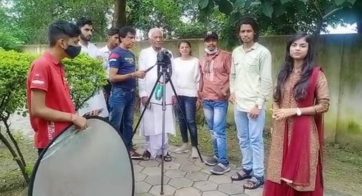 शहीद सैनिकों और कोरोना काल के प्रवासी मजदूरों की आत्मकथा पर जल्द रिलीज होगा भोजपुरी एलबम