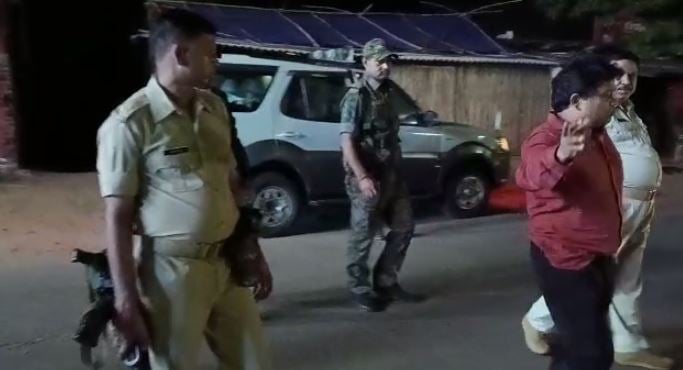 बासुकीनाथ में मारा गया अमरनाथ, बोल बम के नारों के बीच गोलियों की तड़तड़ाहट